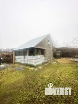 Дом 56м², 2-этажный, участок 5 сот.