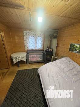 Дом 45м², 2-этажный, участок 10 сот.