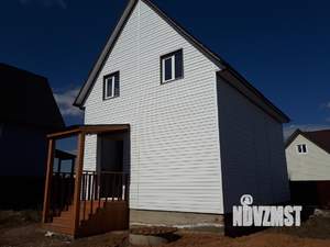 Дом 95м², 2-этажный, участок 4 сот.