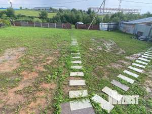 Дом 35м², 1-этажный, участок 7 сот.