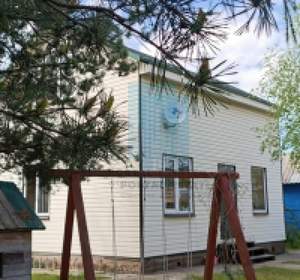 Дом 92м², 2-этажный, участок 8 сот.