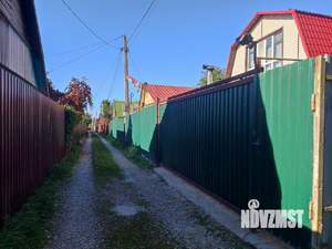 Дом 120м², 2-этажный, участок 4 сот.