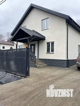 Дом 190м², 2-этажный, участок 9 сот.