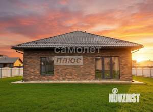 Дом 100м², 1-этажный, участок 6 сот.