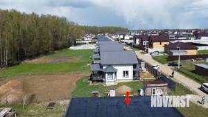 Дом 90м², 2-этажный, участок 6 сот.