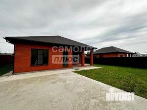 Дом 115м², 1-этажный, участок 6 сот.