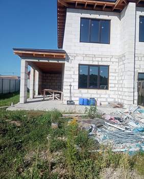 Дом 242м², 2-этажный, участок 110 сот.