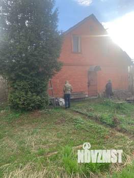 Дом 80м², 2-этажный, участок 8 сот.