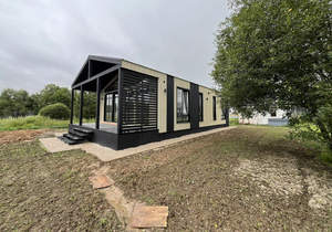 Дом 116м², 1-этажный, участок 7 сот.