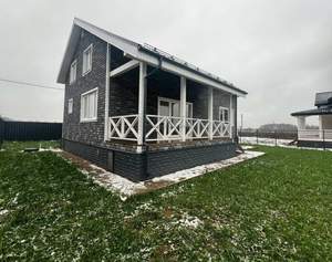 Дом 180м², 2-этажный, участок 6 сот.