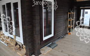 Дом 182м², 2-этажный, участок 8 сот.