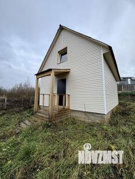 Дом 95м², 2-этажный, участок 6 сот.