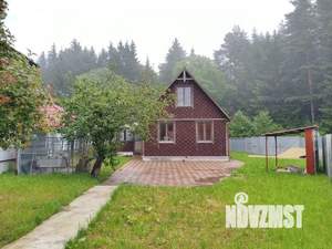 Дом 180м², 3-этажный, участок 12 сот.