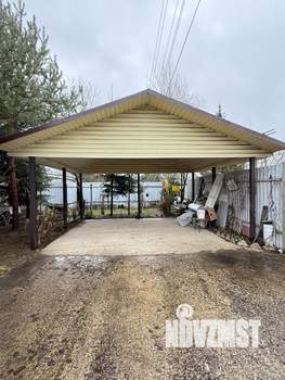 Дом 160м², 2-этажный, участок 8 сот.