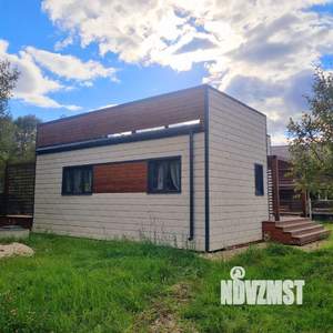 Дом 97м², 1-этажный, участок 8 сот.