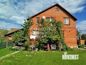 Дом 115м², 2-этажный, участок 6 сот.