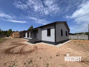 Дом 154м², 1-этажный, участок 6 сот.