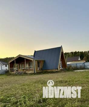 Дача 45м², 1-этажный, участок 13 сот.