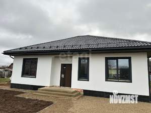 Дом 125м², 1-этажный, участок 8 сот.