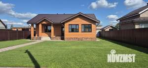 Дом 120м², 1-этажный, участок 7 сот.