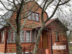 Дом 63м², 2-этажный, участок 8 сот.