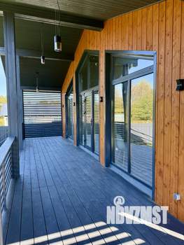 Коттедж 140м², 1-этажный, участок 9 сот.