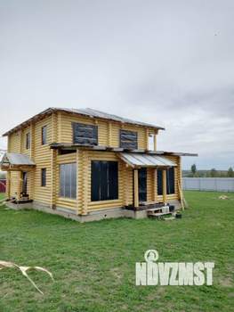 Дом 220м², 2-этажный, участок 16 сот.