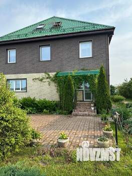 Дом 330м², 3-этажный, участок 25 сот.