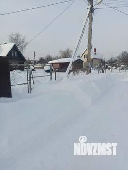 Дом 30м², 2-этажный, участок 12 сот.