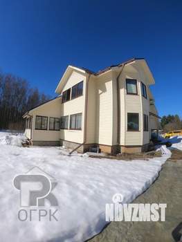 Дом 250м², 3-этажный, участок 30 сот.