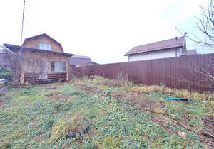 Дом 65м², 2-этажный, участок 10 сот.