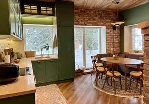 Дом 150м², 1-этажный, участок 21 сот.