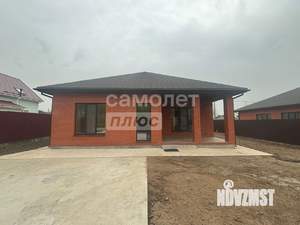 Дом 115м², 1-этажный, участок 6 сот.