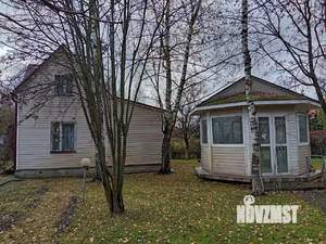 Дача 67м², 2-этажный, участок 12 сот.