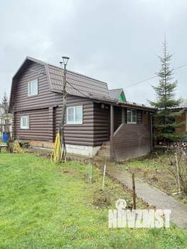 Дом 160м², 2-этажный, участок 8 сот.