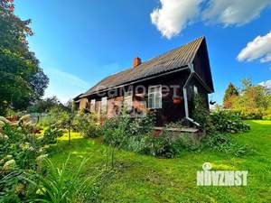 Дом 81м², 1-этажный, участок 12 сот.