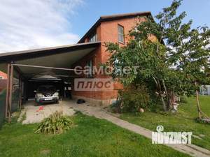 Дом 115м², 2-этажный, участок 6 сот.