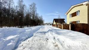 Таунхаус 220м², 2-этажный, участок 6 сот.