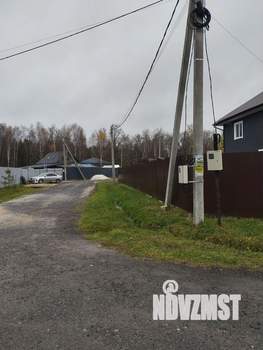 Дом 160м², 2-этажный, участок 8 сот.