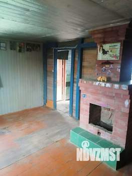 Дом 30м², 2-этажный, участок 12 сот.