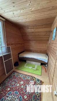 Дом 90м², 2-этажный, участок 15 сот.