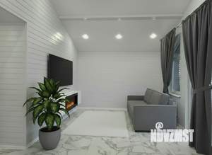 Дом 140м², 1-этажный, участок 10 сот.