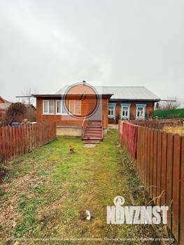 Дом 80м², 1-этажный, участок 23 сот.