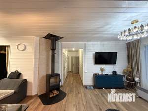 Дом 116м², 1-этажный, участок 6 сот.