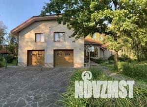 Дом 426м², 1-этажный, участок 75 сот.