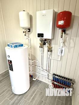 Дом 180м², 2-этажный, участок 7 сот.