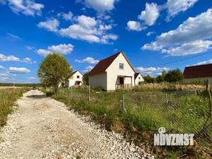 Дом 87м², 2-этажный, участок 5 сот.