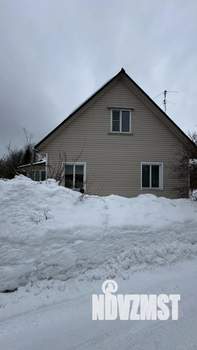 Дом 90м², 2-этажный, участок 15 сот.