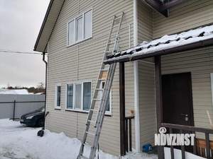 Дом 122м², 2-этажный, участок 4 сот.