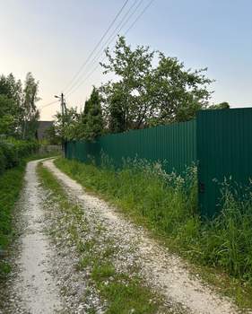 Дом 54м², 2-этажный, участок 6 сот.